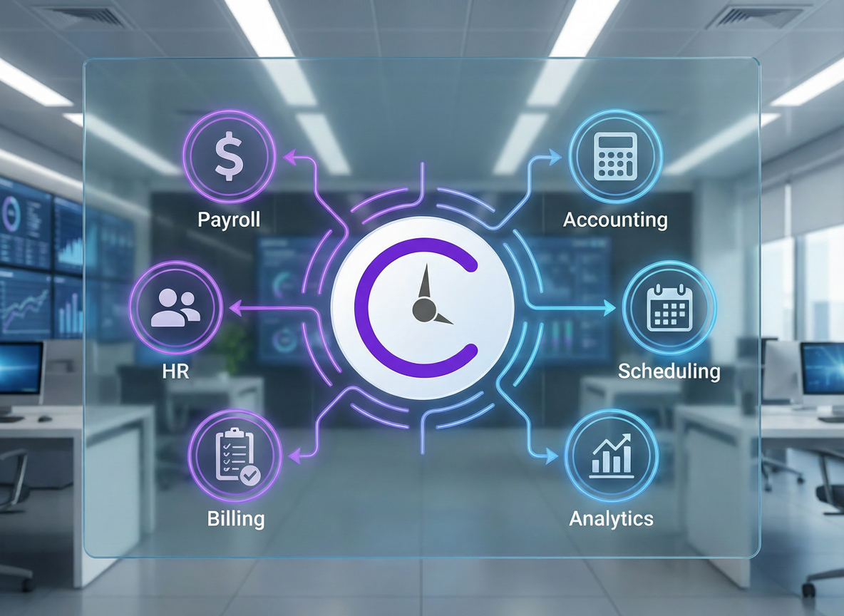 Cloxly Integration Hub